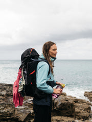 Finisterre + Gregory Women's Amber 54 Backpack