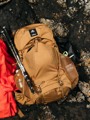 Finisterre + Gregory Men's Stout 45 Backpack