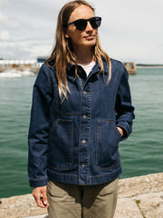 Women's Yarrel Denim Chore Jacket