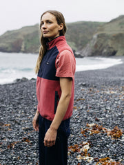 Women's Axiom Fleece Vest