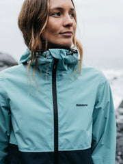 Women's Rainbird Waterproof Jacket