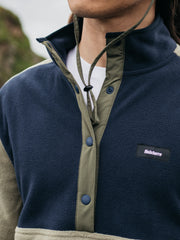 Men's Axiom 1/4 Snap Fleece