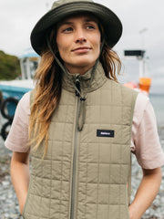 Women's Firecrest Vest