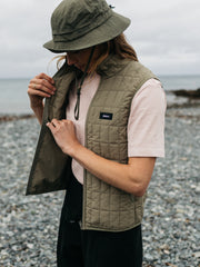 Women's Firecrest Vest