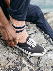 Kelson Stripe Sock