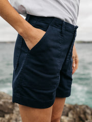 Women's Yarrel Canvas Shorts