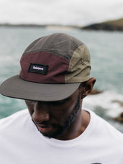 Apex 5-Panel Cap