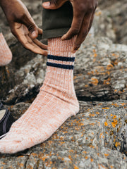 Kelson Stripe Sock