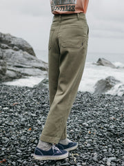 Women's Yarrel Canvas Trouser