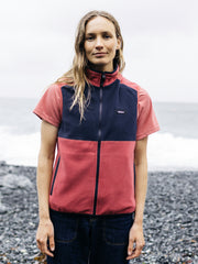 Women's Axiom Fleece Vest