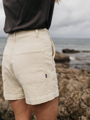 Women's Yarrel Canvas Shorts