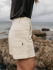 Women's Yarrel Canvas Shorts