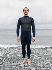 Men's Nieuwland 5.5/4.5mm Yulex® Back Zip Wetsuit