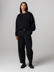 Women's Amy Powney + Finisterre Oversized Sweatshirt