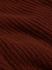 Women's Amy Powney + Finisterre Fisherman Rib Crew Neck Jumper