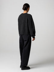 Women's Amy Powney + Finisterre Fisherman Rib Cardigan