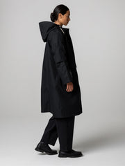 Women's Amy Powney + Finisterre Longline Waterproof Jacket