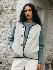 Women's Elowen Fleece Gilet