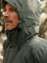 Men's Caelus Waterproof Parka