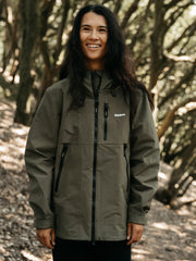 Women's Stormbird Waterproof Jacket