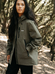 Women's Stormbird Waterproof Jacket