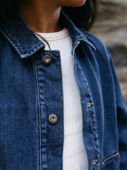 Women's Yarrel Denim Chore Jacket