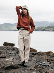 Women's Farren Fleece Jumper