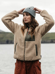Women's Offshore Full Zip Fleece