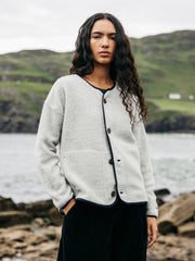 Women's Elowen Fleece Cardigan