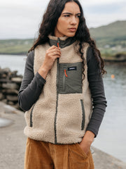 Women's Offshore Fleece Gilet