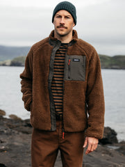 Men's Offshore Full Zip Fleece
