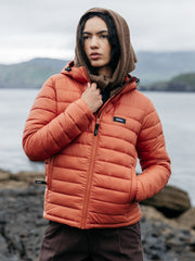 Women's Nimbus Hooded Jacket