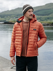 Men's Nimbus Hooded Jacket