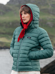 Women's Nimbus Hooded Jacket