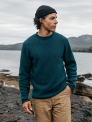 Men's Finisterre Barents Jumper