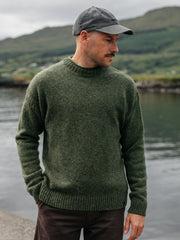 Men's Tolcarne Gansey Jumper