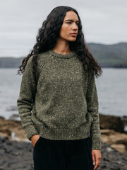 Women's Farne Crew Neck Knit Jumper