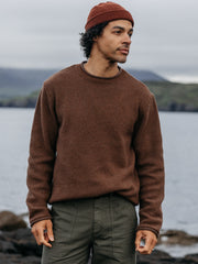 Men's Finisterre Barents Jumper