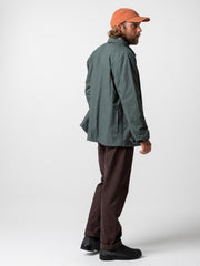 Men's Basset Flannel Lined Jacket