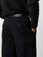 Men's Halyard Wide Trouser