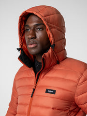 Men's Nimbus Hooded Jacket
