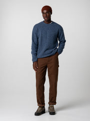 Men's Fisher Cast Off Jumper