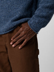 Men's Fisher Cast Off Jumper