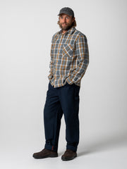 Men's Upland Check Shirt