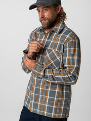 Men's Upland Check Shirt
