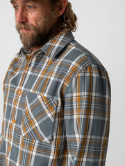 Men's Upland Check Shirt