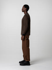 Men's Harlyn Stripe Long Sleeve T-shirt