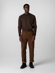 Men's Harlyn Stripe Long Sleeve T-shirt