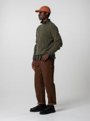 Men's Fisher Cast Off Jumper