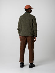 Men's Fisher Cast Off Jumper